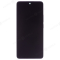Дисплей для Xiaomi Redmi Note 13 4G (23124RA7EO) + тачскрин (черный) (в рамке) (ORIG100) (SP) фото №1