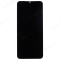 Дисплей для OPPO A17 (CPH2477) / A17K (CPH2471) / A57 4G (CPH2387) / A57s (CPH2385) (в сборе с тачскрином) (черный) (ORIG) фото №1
