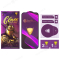 Защитное стекло OG Glass (3 в 1) для Samsung A165F Galaxy A16 4G (черный) фото №2