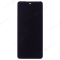 Дисплей для Infinix Hot 11S (X6812B) (в сборе с тачскрином) (черный) (ORIG) фото №1