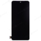 Дисплей для Xiaomi Redmi Note 11 Pro 4G (2201116TG) / Poco X4 Pro 5G (2201116PG) и др. + тачскрин (черный) (OLED) фото №1