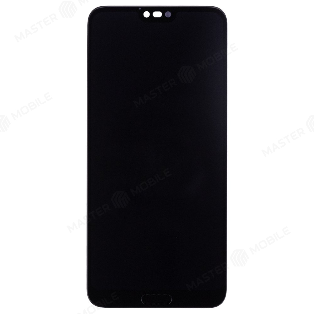 Дисплей для Huawei Honor 10 (COL-L29) (в сборе с тачскрином) (черный) (Medium)