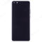 Дисплей для Huawei P40 Pro (ELS-NX9) + тачскрин (синий) (в рамке) (ORIG) фото №1
