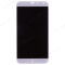 Дисплей для Meizu MX4 (в сборе с тачскрином) (белый) фото №1