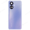 Задняя крышка для Realme 10 Pro+ 5G (RMX3686/RMX3687) (голубой) фото №1
