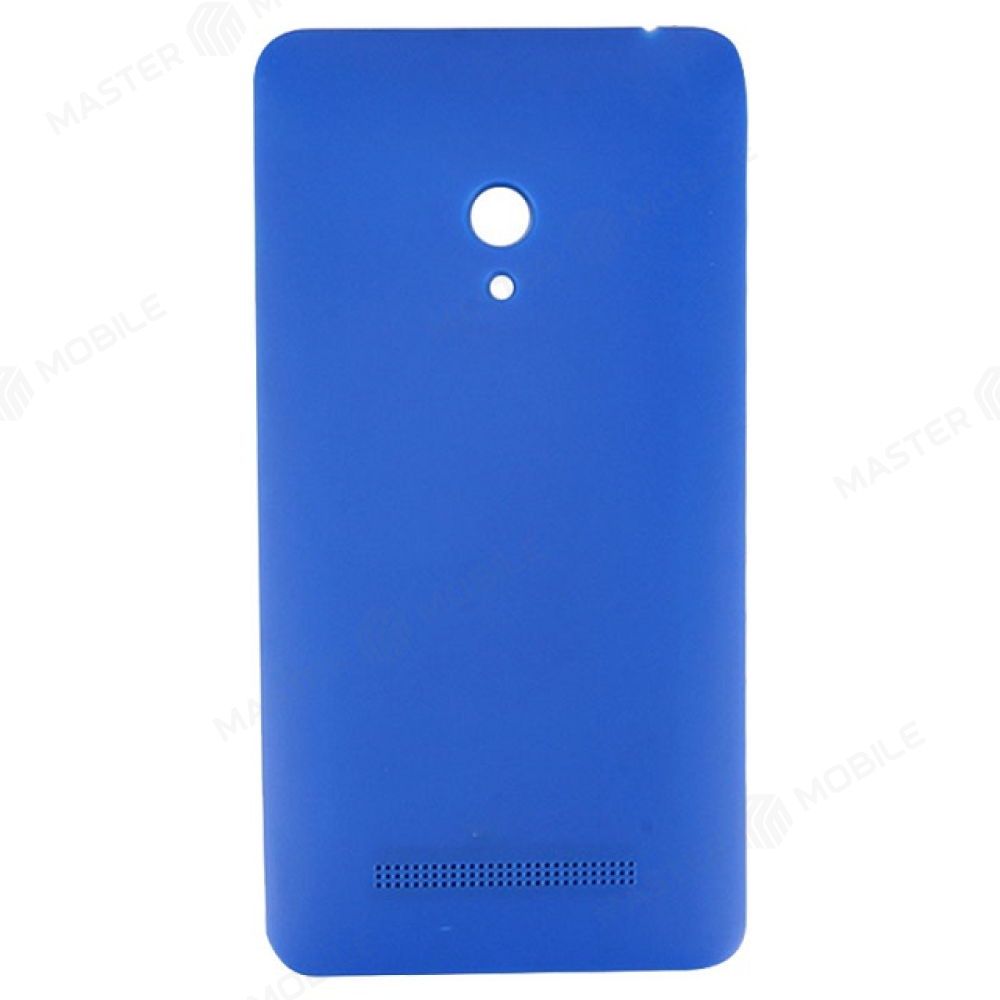 Задняя крышка для Asus ZenFone 5 (A500CG/A501CG) (синий)