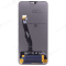 Дисплей для Huawei Honor 8X/8X Premium (JSN-L21) / Honor 9X Lite (в сборе с тачскрином) (черный) (COF) фото №2