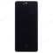 Дисплей для Samsung A736 Galaxy A73 5G + тачскрин (зеленый) (в рамке) (ORIG100) фото №1