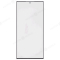 Стекло модуля для Samsung S908 Galaxy S22 Ultra + OCA (черный) (Musttby) фото №1