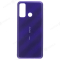 Задняя крышка для Tecno Pouvoir 4 (LC7) (фиолетовый) фото №1