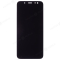 Дисплей для Samsung J600 Galaxy J6 (2018) + тачскрин (черный) (In-Cell) фото №1