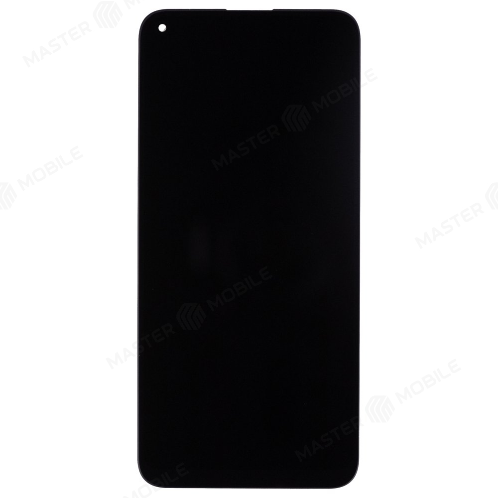 Дисплей для Huawei P40 Lite E (ART-L29) / Honor 9C (AKA-L29) / Honor Play 3 / Y7p (ART-L28) + тачскрин (черный) (ORIG)