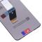 Дисплей для Xiaomi Redmi 10 (21061119DG) / Redmi 10 2022 (22011119UY) + тачскрин (черный) (COG) фото №3