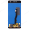 Дисплей для ZTE Blade V8c + тачскрин (черный) (Medium) фото №2