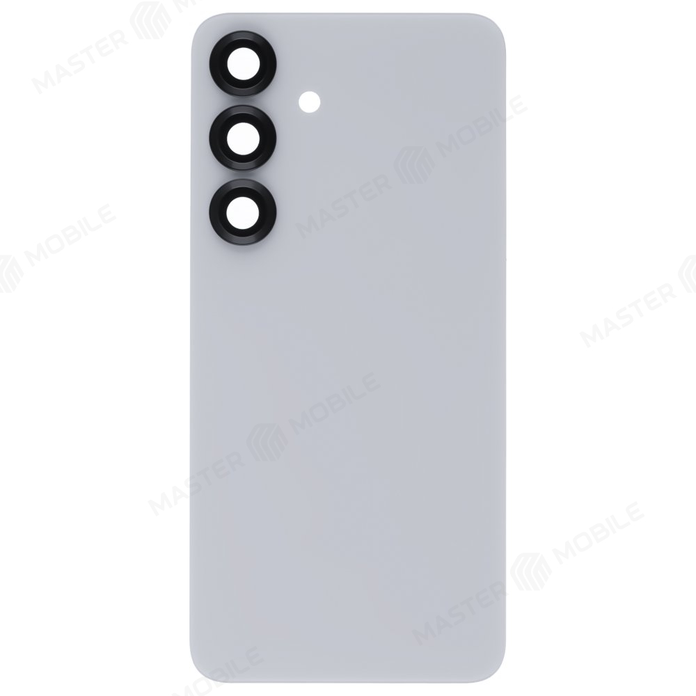 Задняя крышка для Samsung S931 Galaxy S25 (голубой) (в сборе со стеклом камеры)
