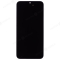 Дисплей для Samsung A245 Galaxy A24 + тачскрин (черный) (в рамке) (ORIG100) фото №1