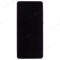 Дисплей для Samsung A736 Galaxy A73 5G + тачскрин (черный) (в рамке) (ORIG100) фото №1
