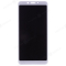 Дисплей для Xiaomi Redmi 6 (M1804C3DG) / Redmi 6A (M1804C3CG) + тачскрин (белый) (COF) фото №1