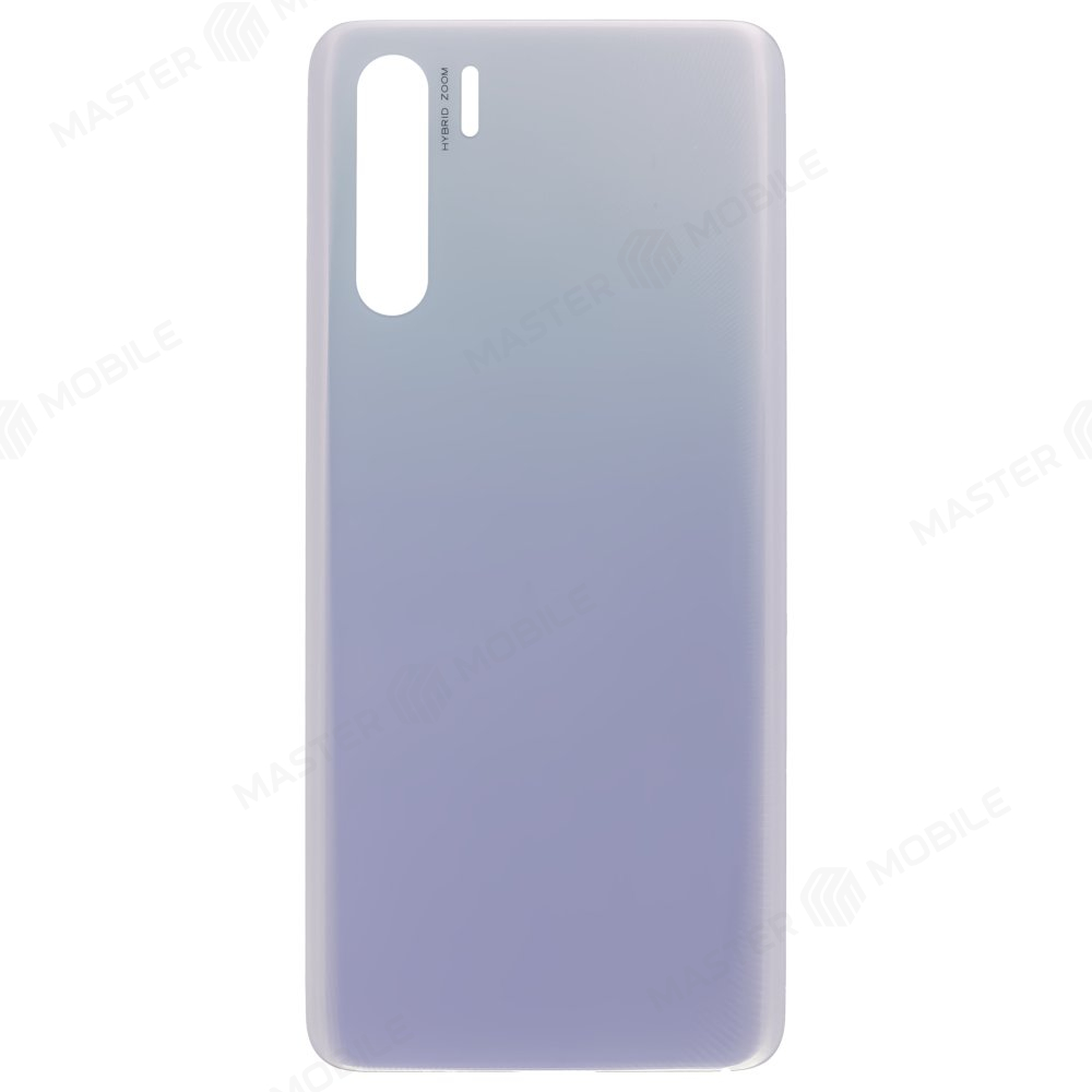 Задняя крышка для OPPO Reno 3 4G (CPH2043) (белый)