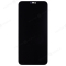 Дисплей для Huawei P20 Lite (ANE-LX1) / Nova 3E (ANE-AL00) (в сборе с тачскрином) (черный) (COF) фото №1