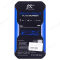 Дисплей для Apple iPhone 14 Pro Max + тачскрин (черный) (JK) (Hard Oled) (площадка под IC) фото №5