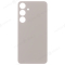 Задняя крышка для Samsung S926 Galaxy S24+ (желтый) фото №1