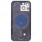 Корпус для Apple iPhone 13 mini (черный) (Premium) фото №2