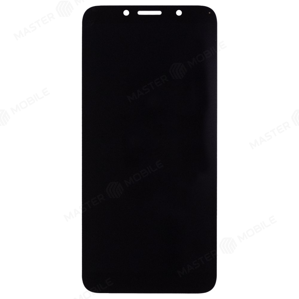 Дисплей для Huawei Honor 9S (DUA-LX9) / Y5p (DRA-LX9) (в сборе с тачскрином) (черный) (COF)