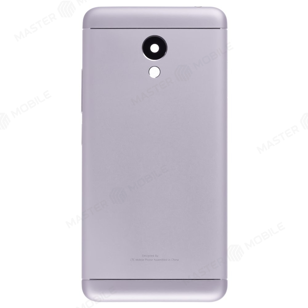Задняя крышка для Meizu M3s Mini (серебристый)