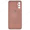 Задняя крышка для Samsung M135 Galaxy M13 (оранжевый) фото №2