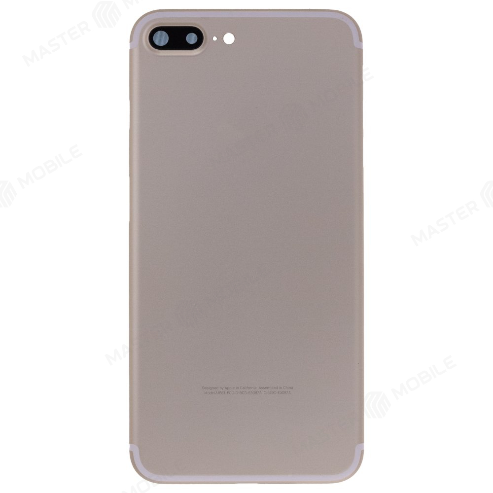 Корпус для Apple iPhone 7 Plus (золотистый)