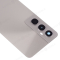 Задняя крышка для Realme C65 4G (RMX3910) (золотистый) (в сборе со стеклом камеры) фото №3