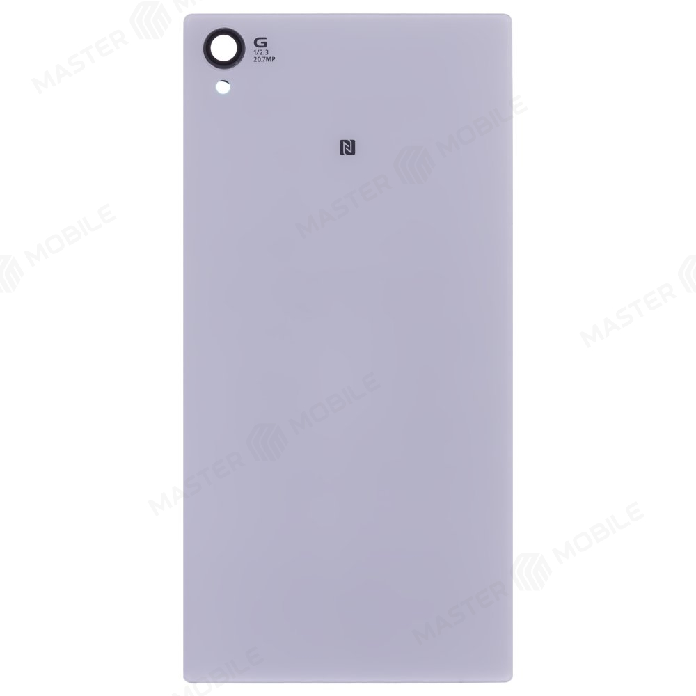 Задняя крышка для Sony C6902/C6903/C6906 Xperia Z1 (белый)