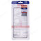 Стекло модуля для Samsung A022 Galaxy A02 / A125 Galaxy A12 / A127 Galaxy A12 Nacho / A326 Galaxy A32 5G и др. + OCA (черный) (Musttby) (Premium) фото №2