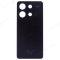 Задняя крышка для Xiaomi Redmi Note 13 4G (23124RA7EO) (черный) фото №1