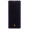 Дисплей для Motorola Moto G85 (XT2427-3) + тачскрин (черный) (ORIG) фото №1