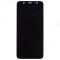 Дисплей для Samsung J810 Galaxy J8 (2018) + тачскрин (черный) (OLED) фото №1