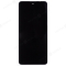Дисплей для Xiaomi Poco X3 GT (21061110AG) / Redmi Note 10 Pro 5G (M2101K6C) + тачскрин (черный) (ORIG) фото №1