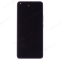 Дисплей для Xiaomi Mi 11 5G (M2011K2G) + тачскрин (серый) (в рамке) (ORIG100) (SP) фото №1