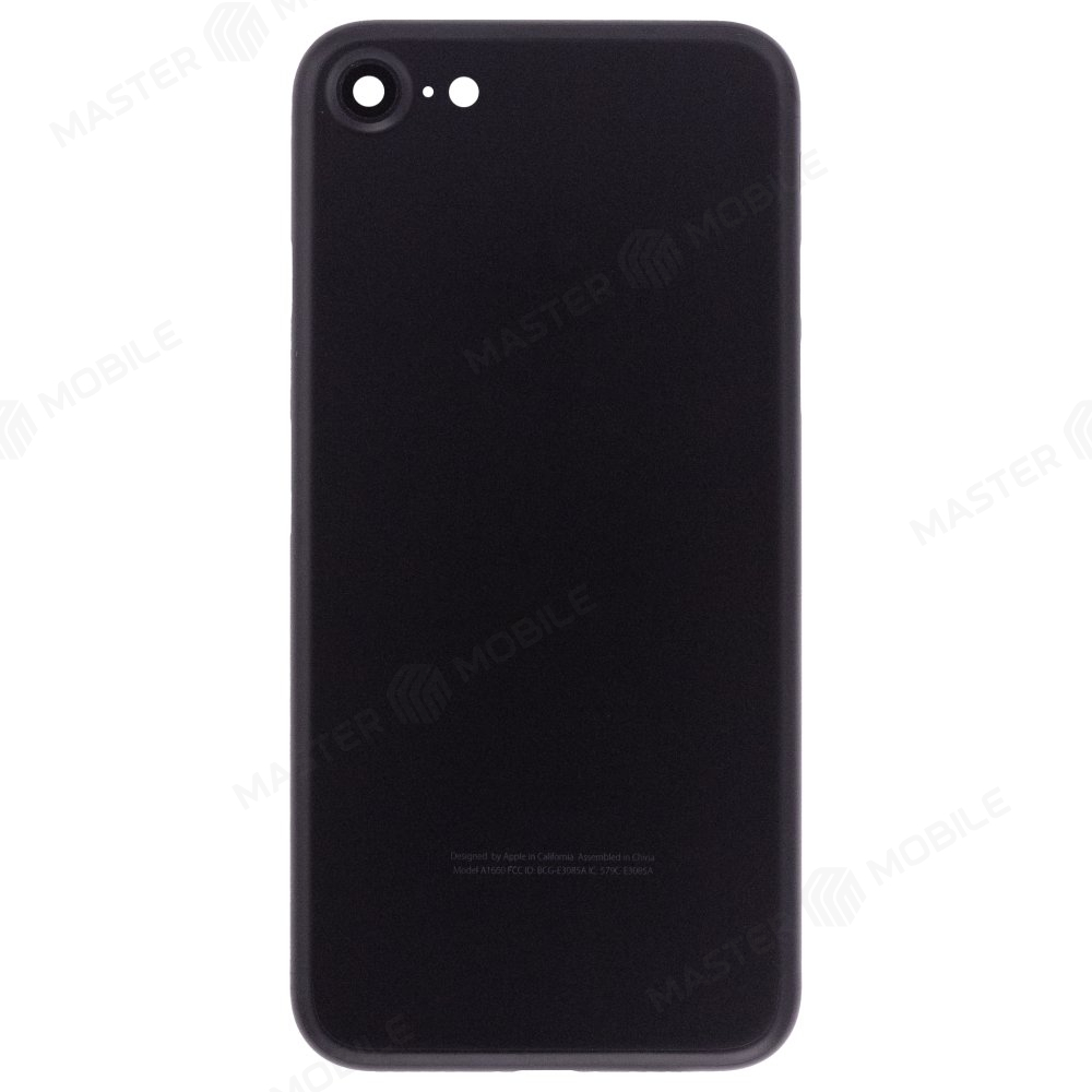Корпус для Apple iPhone 7 (черный)