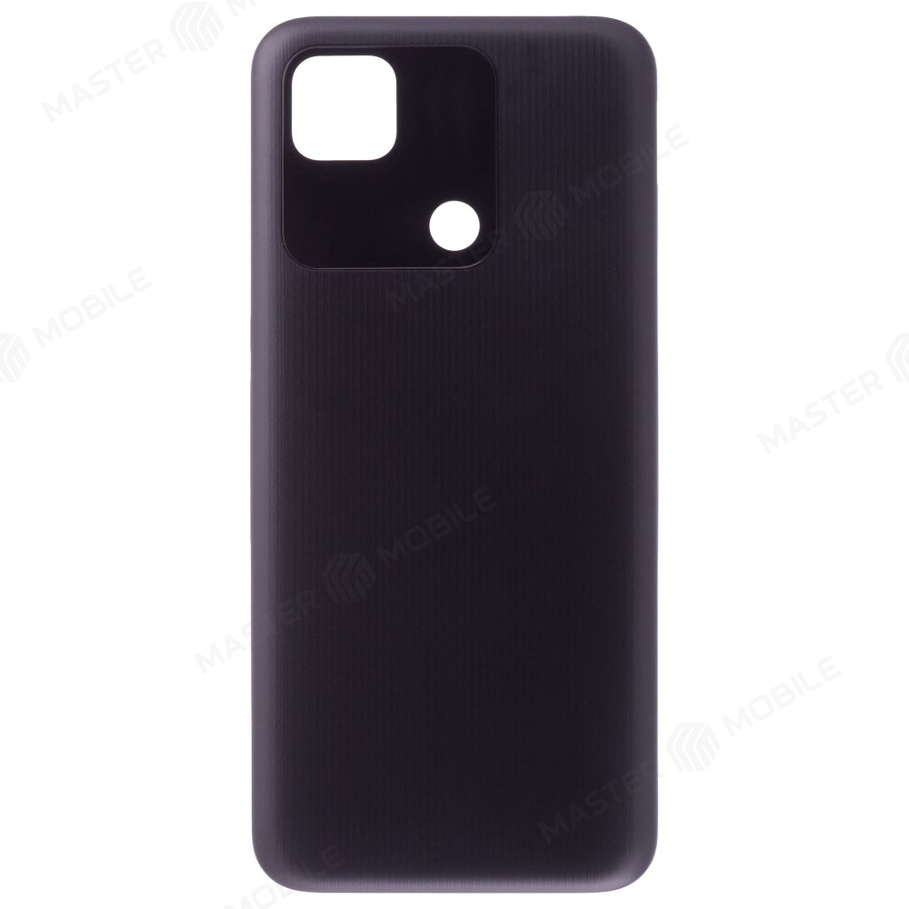 Задняя крышка для Xiaomi Redmi 10A (220233L2G) (черный)