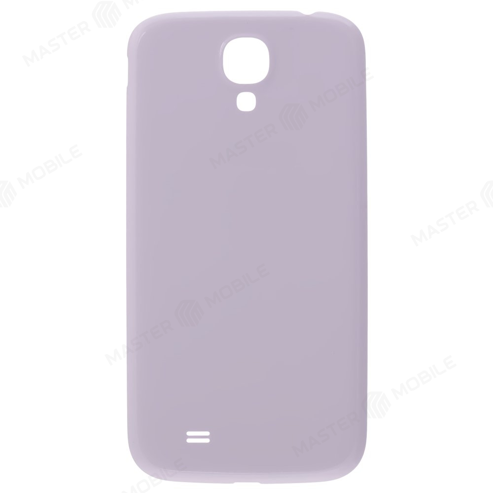 Задняя крышка для Samsung i9500/i9505 Galaxy S4 (белый)