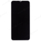 Дисплей для Samsung A105 Galaxy A10 / M105 Galaxy M10 + тачскрин (черный) (Medium) фото №1