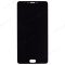 Дисплей для Meizu M3 Max (в сборе с тачскрином) (черный) фото №1