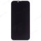 Дисплей для Apple iPhone 14 Plus + тачскрин (черный) (JK) (In-Cell) (площадка под IC) фото №1