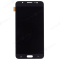 Дисплей для Samsung J710 Galaxy J7 (2016) + тачскрин (черный) (In-Cell) фото №1