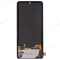 Дисплей для Xiaomi Poco F3 (M2012K11AG) / Poco F4 (22021211RG) / Mi 11i (M2012K11G) / Redmi K40 и др. (в сборе с тачскрином) (черный) (OLED) фото №2
