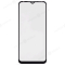 Стекло модуля для Tecno Spark 8C (KG5N) / Itel A60s (A662LM) / A70 (A665L) + OCA (черный) фото №1