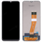 Дисплей для Samsung A035 Galaxy A03 + тачскрин (черный) (Medium) фото №1