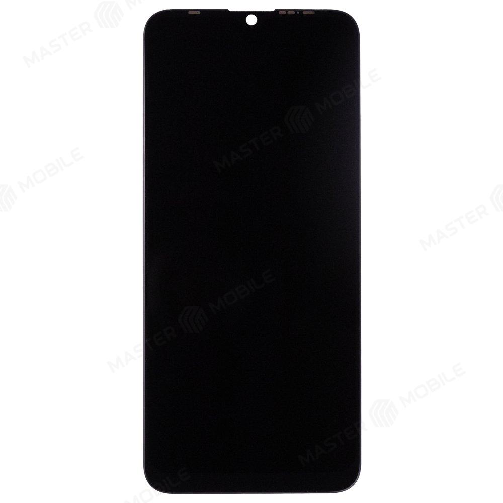 Дисплей для Tecno Spark 4 (KC8) (в сборе с тачскрином) (черный) (Medium)